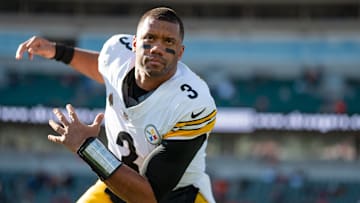 Pittsburgh Steelers v. Cincinnati Bengals