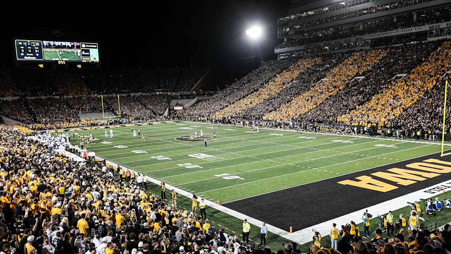 P.J. Fleck makes surprising admission about Iowa’s Kinnick Stadium
