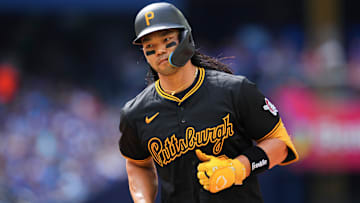 Pittsburgh Pirates v Toronto Blue Jays