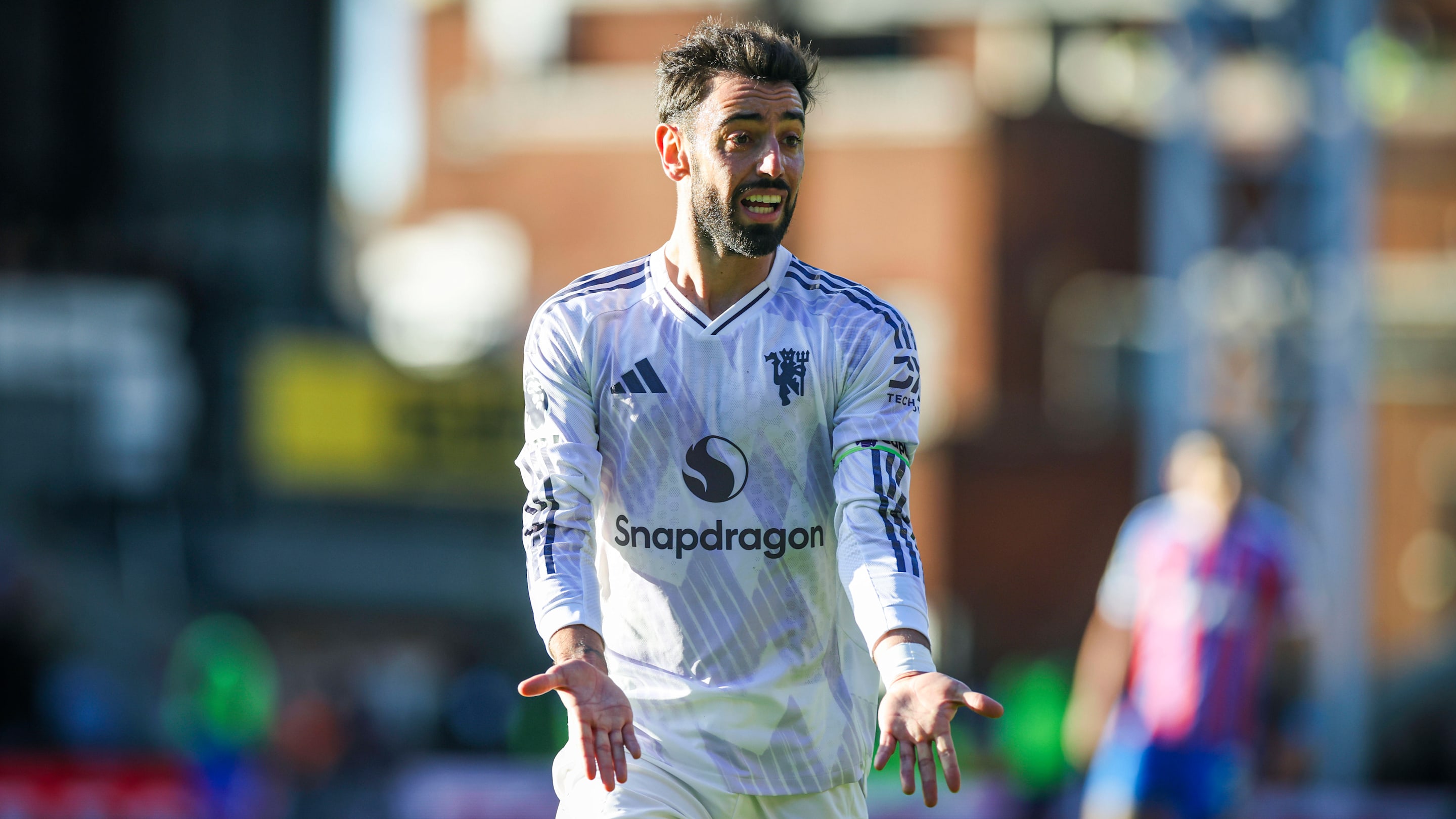 Ruben Amorim Addresses Bruno Fernandes Injury Concern