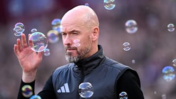 Erik ten Hag lost his job after a poor start to the 2024/25 season