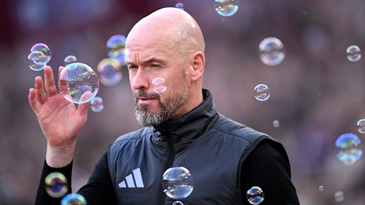West Ham United FC v Manchester United FC - Premier League