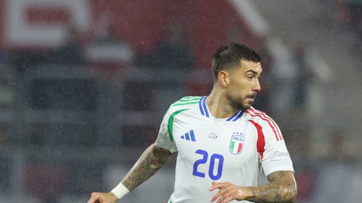 Mattia Zaccagni