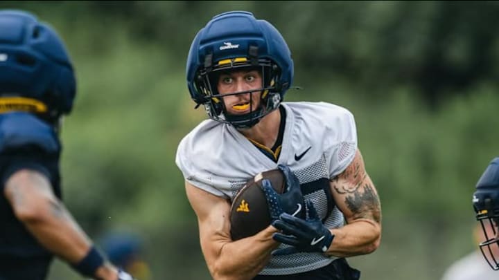 This Overlooked WVU Transfer Could Explode in 2025 and Change Everything