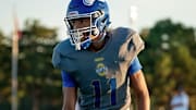 Omaha North cornerback Darion Jones is the younger brother of current Husker Donovan Jones.