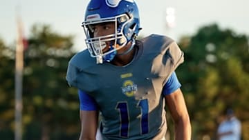 Omaha North cornerback Darion Jones is the younger brother of current Husker Donovan Jones.