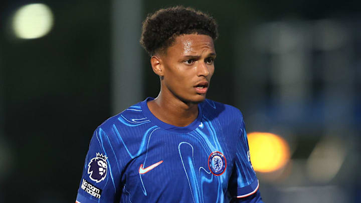 Chelsea U21 v Everton U21 - Premier League 2