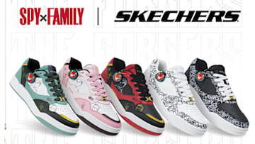 Skechers Launches Thrilling Collab With Hit Anime Spy x Family