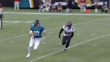 Tampa Bay Buccaneers rookie Tykee Smith already looks like he belongs in Todd Bowles' defense.