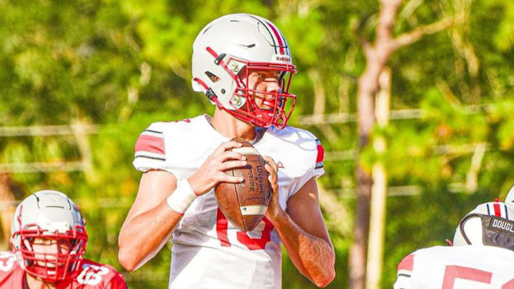 Lake Mary QB Noah Grubbs will lead the Rams in 2025 before heading to Notre Dame next season.