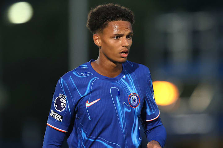 Chelsea U21 v Everton U21 - Premier League 2