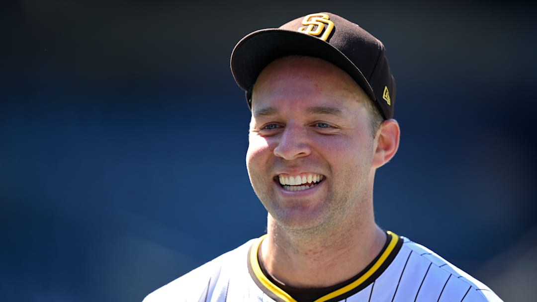 New York Mets v San Diego Padres New York Mets v San Diego Padres