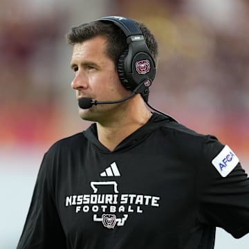 Ryan Beard helped Missouri State transition from FCS to FBS and earn a bowl bid in their first season in Conference USA.