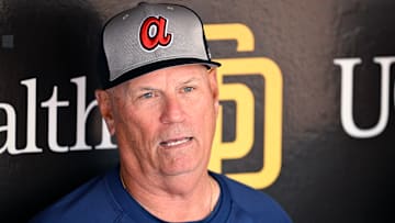 Atlanta Braves v San Diego Padres