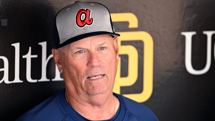 Atlanta Braves v San Diego Padres