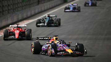 Max Verstappen, Red Bull, Las Vegas Strip Circuit, Las Vegas Grand Prix, Formula 1