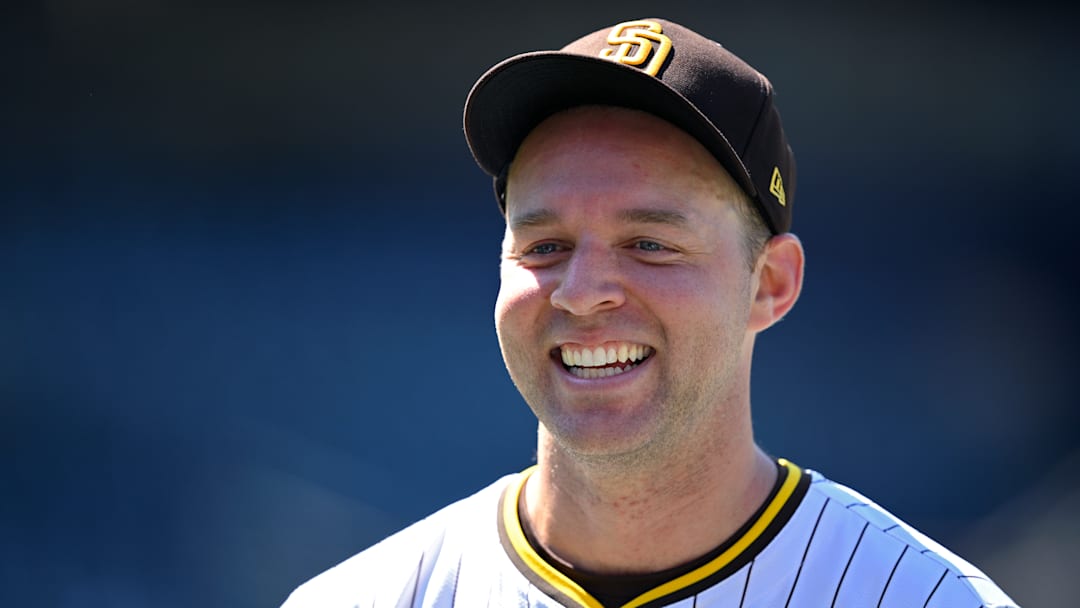 New York Mets v San Diego Padres