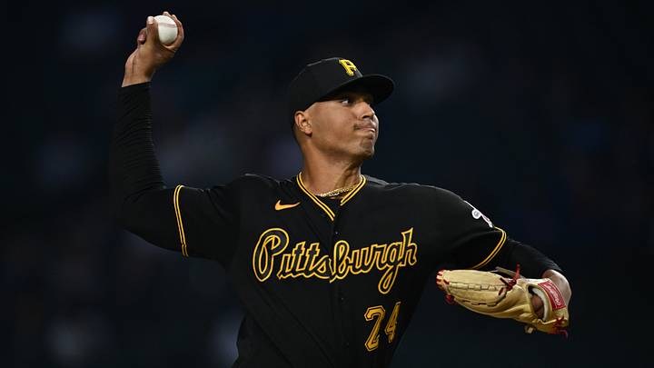Pittsburgh Pirates v Chicago Cubs