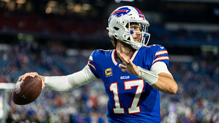 Miami Dolphins v Buffalo Bills - NFL 2025