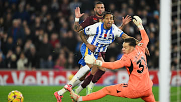 Brighton & Hove Albion FC v Manchester City FC - Premier League