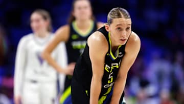 Golden State Valkyries v Dallas Wings