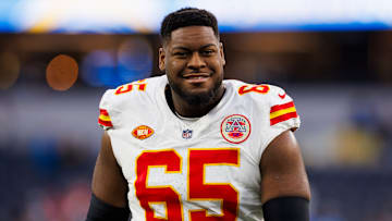 Kansas City Chiefs v Los Angeles Chargers