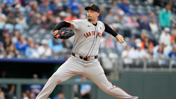 San Francisco Giants v Kansas City Royals