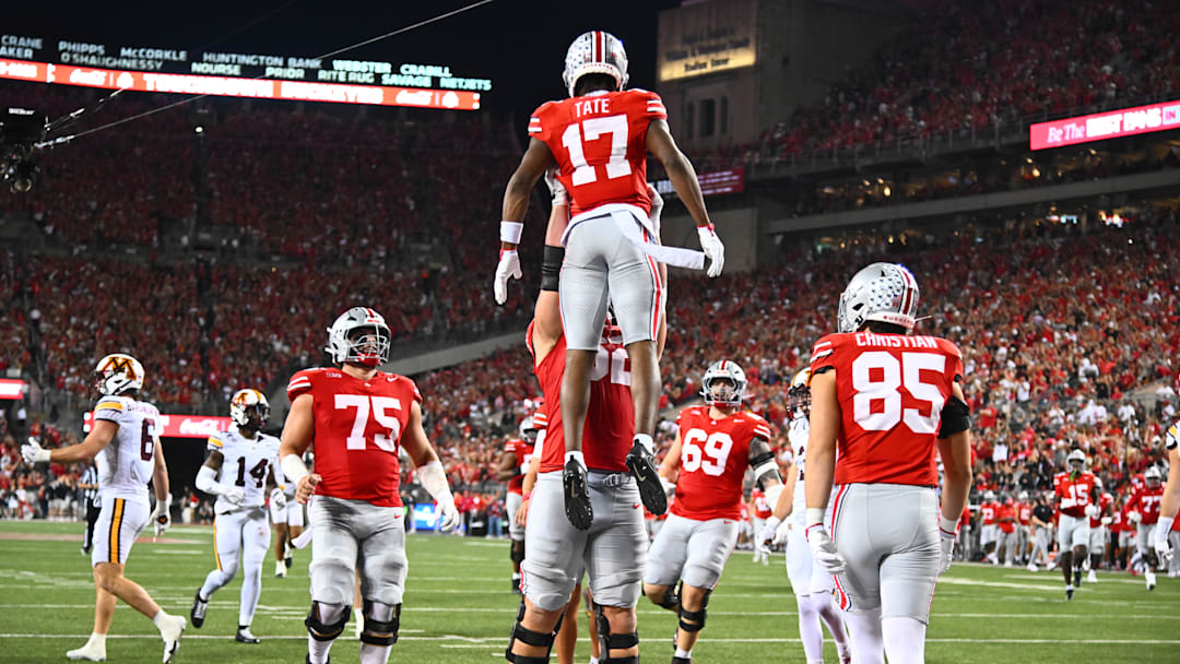 Minnesota v Ohio State