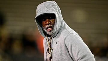 Deion Sanders got ahead of the story on big industry news, and one media company didn't like it