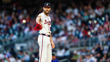 Colorado Rockies v Atlanta Braves