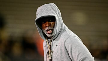 Deion Sanders, Colorado Buffaloes