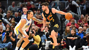 Golden State Warriors v Cleveland Cavaliers