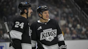 Phillip Danault, Trevor Moore, Los Angeles Kings
