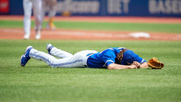 Tampa Bay Rays v Toronto Blue Jays