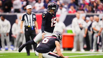 Ka'imi Fairbairn, Houston Texans