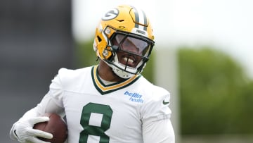 Green Bay Packers Mandatory Minicamp