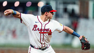 Boston Red Sox v Atlanta Braves