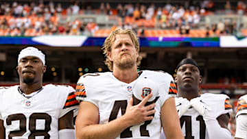 Green Bay Packers v Cleveland Browns