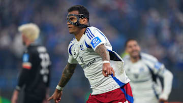 Davie Selke vom HSV