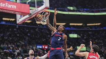 Kawhi Leonard, LA Clippers