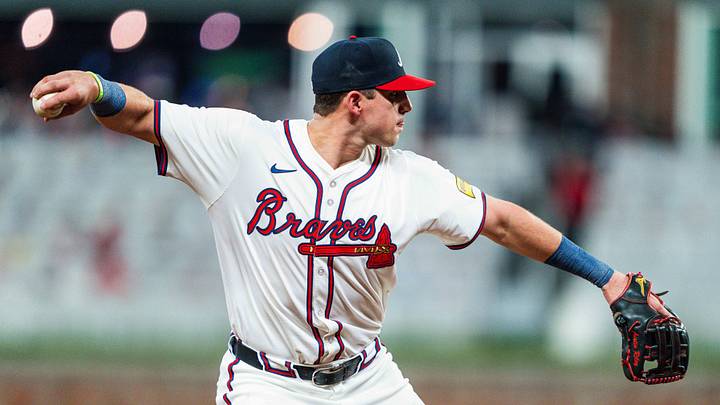 Boston Red Sox v Atlanta Braves
