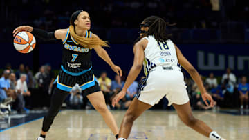 Chicago Sky v Dallas Wings
