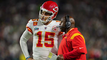Super Bowl LVII - Kansas City Chiefs v Philadelphia Eagles