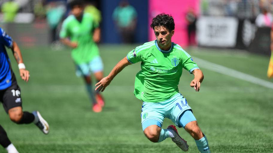 Paul Rothrock's Seattle Sounders