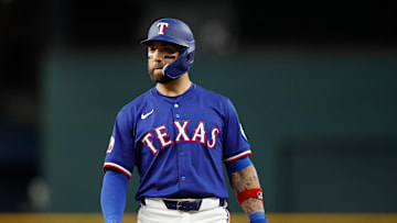 Kansas City Royals v Texas Rangers