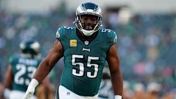 Dallas Cowboys v Philadelphia Eagles