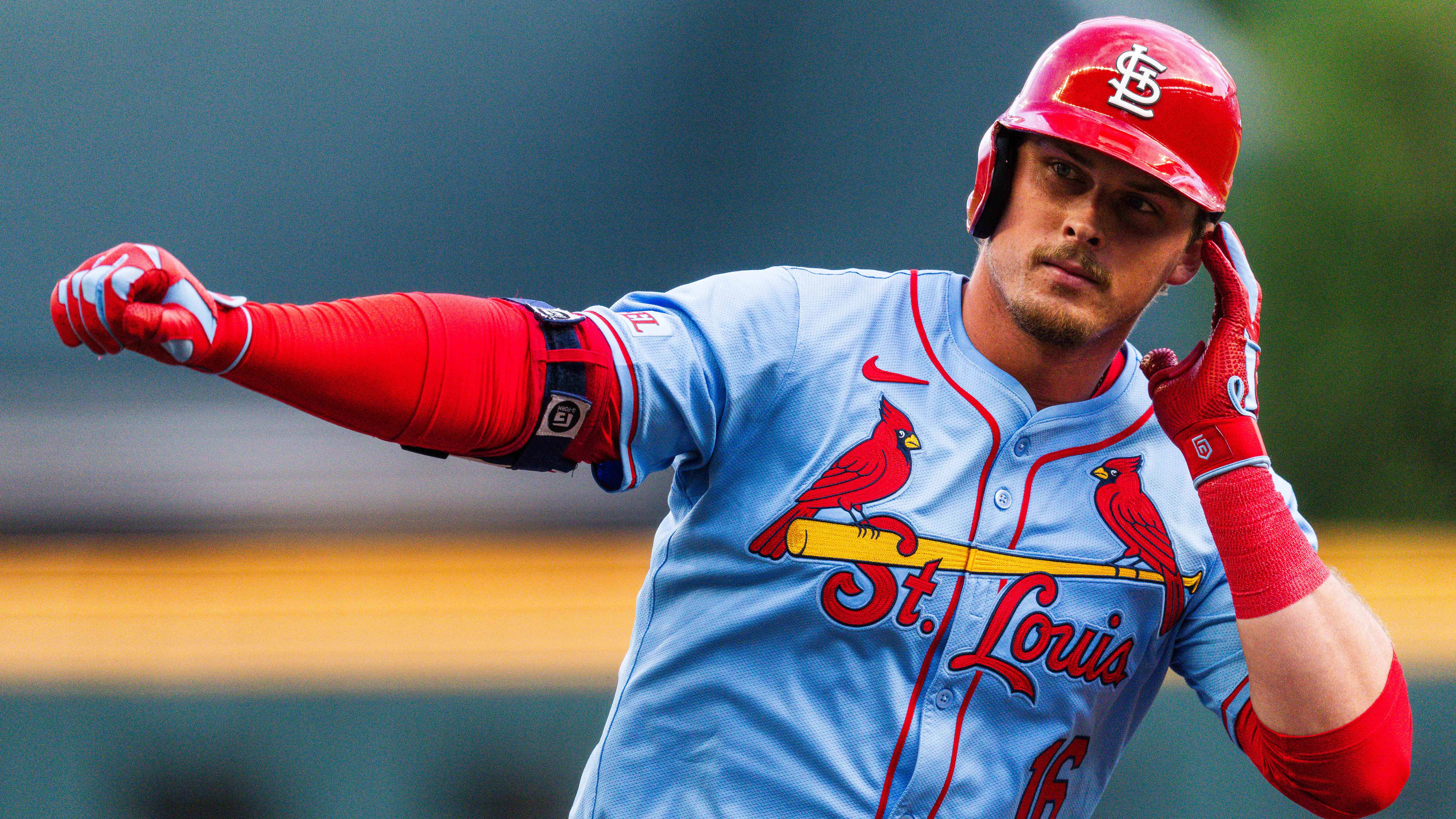 MLB.com believes that Nolan Gorman's 2025 season for the Cardinals is one  to watch