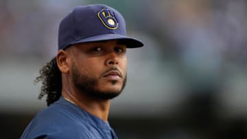 Philadelphia Phillies v Milwaukee Brewers