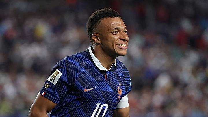 Kylian Mbappé restó importancia a la carrera por el liderato de goleadores en el Mundial que lo enfrenta a Lionel Messi Kylian Mbappé restó importancia a la carrera por el liderato de goleadores en el Mundial que lo enfrenta a Lionel Messi