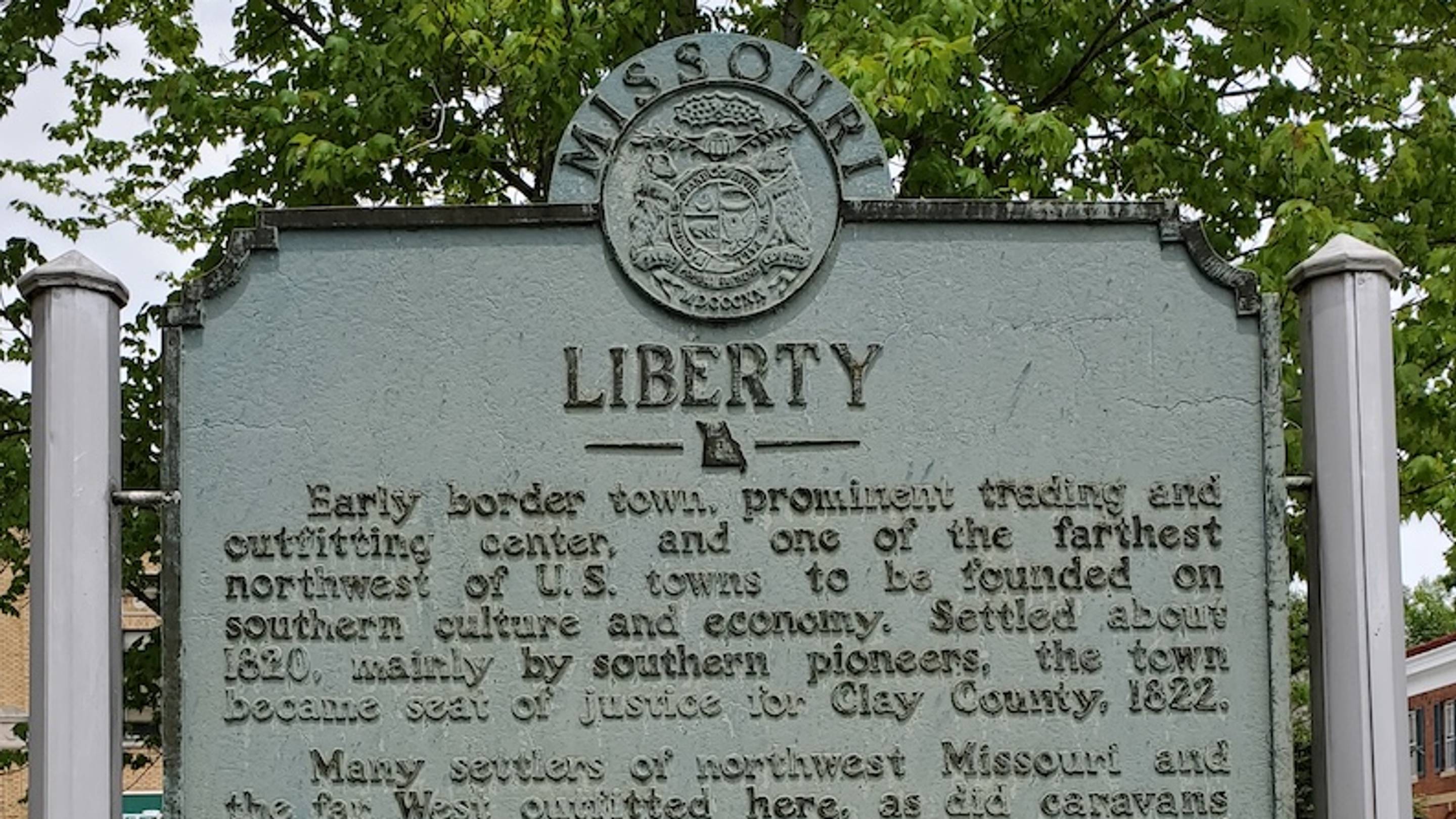 From Liberty to Independence: The Map of American Aspiration